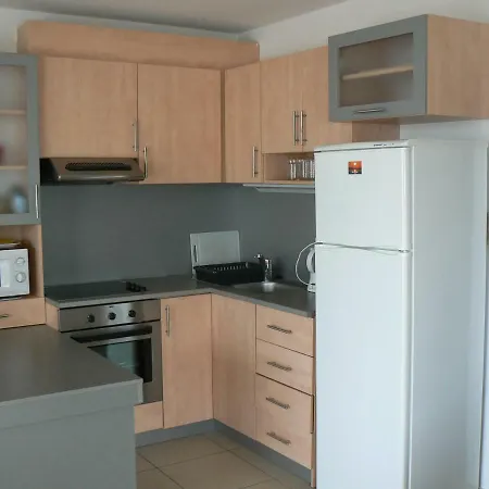 Hullam Apartman 鲍洛托内瑟德